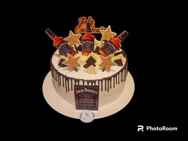 Pasteles con temática - Imagen 8