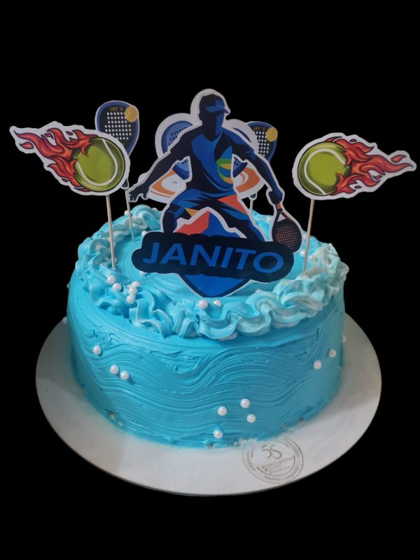 Pasteles con temática - Imagen 7