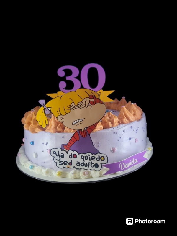 Pasteles con temática