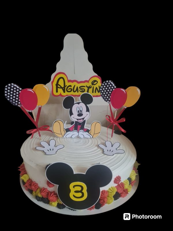 Pasteles con temática - Imagen 10