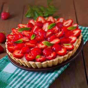 tarta-de-frutillas